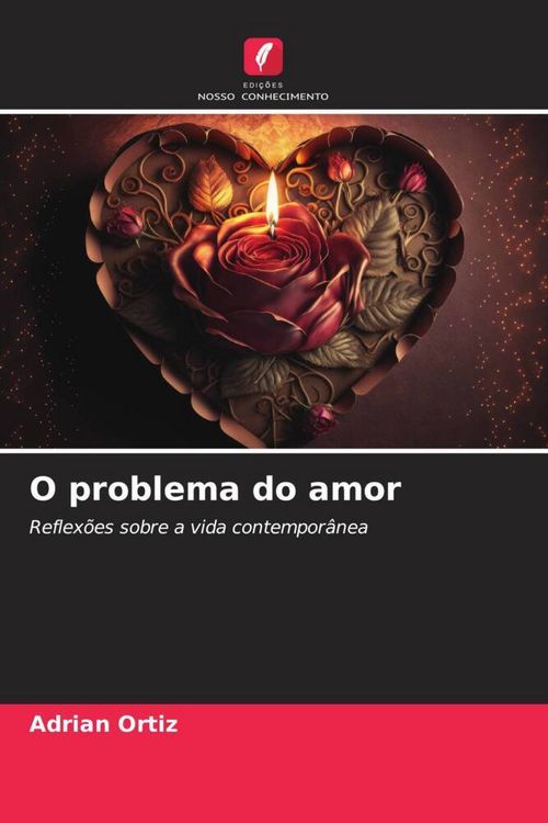Produktbild: O problema do amor