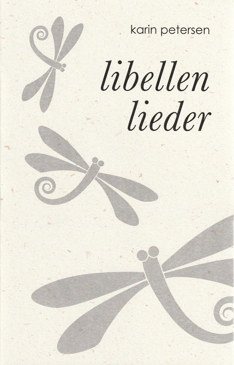 Produktbild: Libellenlieder