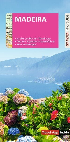 Produktbild: GO VISTA: Reiseführer Madeira