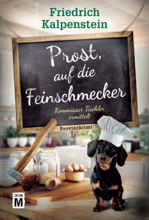 Produktbild: Prost, auf die Feinschmecker