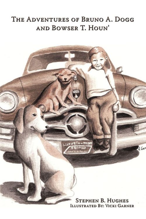 Produktbild: The Adventures of Bruno A. Dogg and Bowser T. Houn'