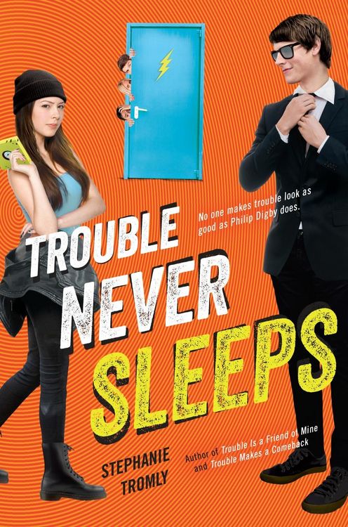 Produktbild: Trouble Never Sleeps