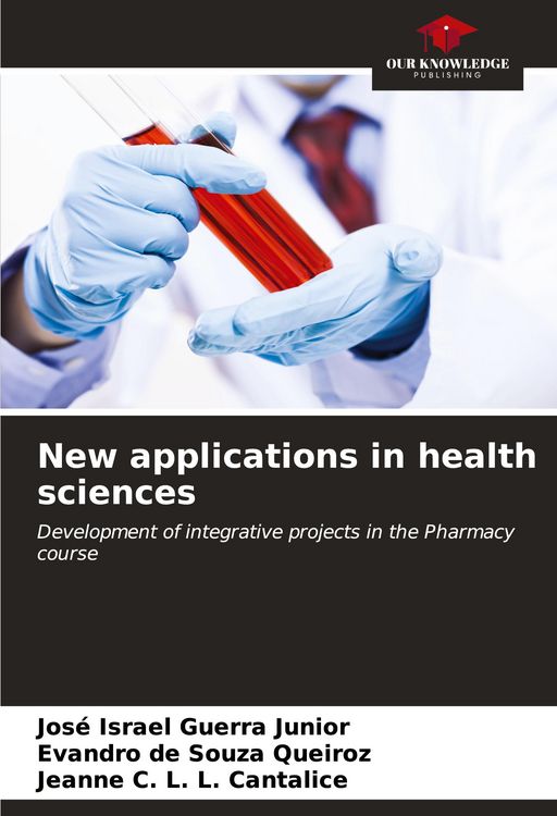 Produktbild: New applications in health sciences