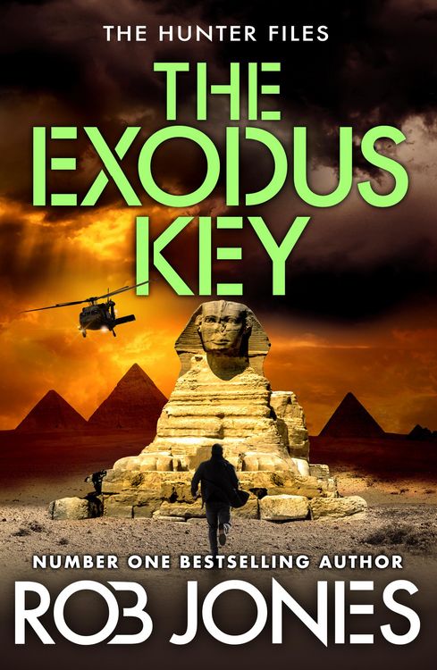 Produktbild: The Exodus Key