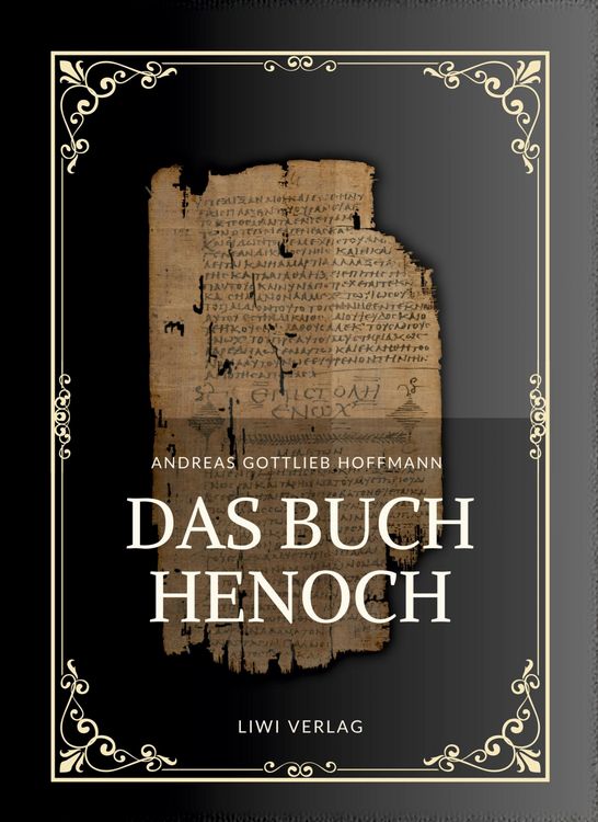 Produktbild: Andreas Gottlieb Hoffmann: Das Buch Henoch