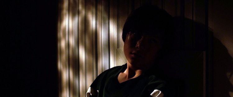 Produktbild: The Boy Behind The Door
