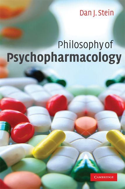 Produktbild: Philosophy of Psychopharmacology
