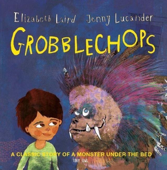 Produktbild: Laird, E: Grobblechops