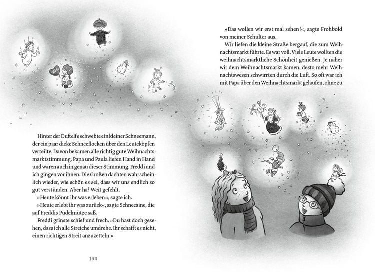 Produktbild: Frohbold und Schneesine