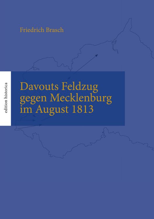 Produktbild: Davouts Feldzug gegen Mecklenburg im August 1813