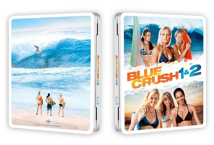 Produktbild: Blue Crush 1 & 2 [2 DVDs]