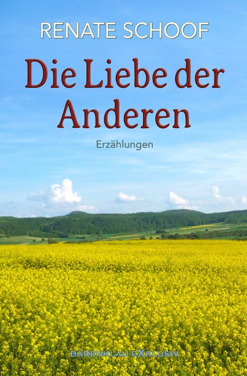 Produktbild: Die Liebe der Anderen