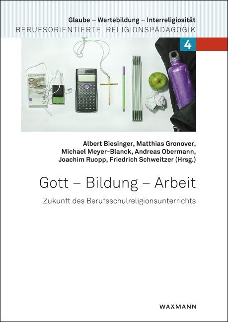 Produktbild: Gott &ndash; Bildung &ndash; Arbeit