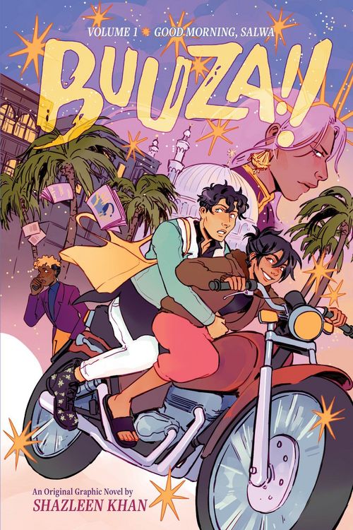 Produktbild: Good Morning, Salwa (BUUZA!! Volume 1)