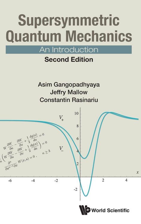 Produktbild: Supersymmetr Quant Mech (2nd Ed)