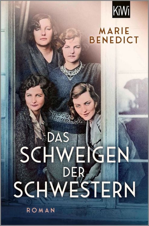 Produktbild: Das Schweigen der Schwestern