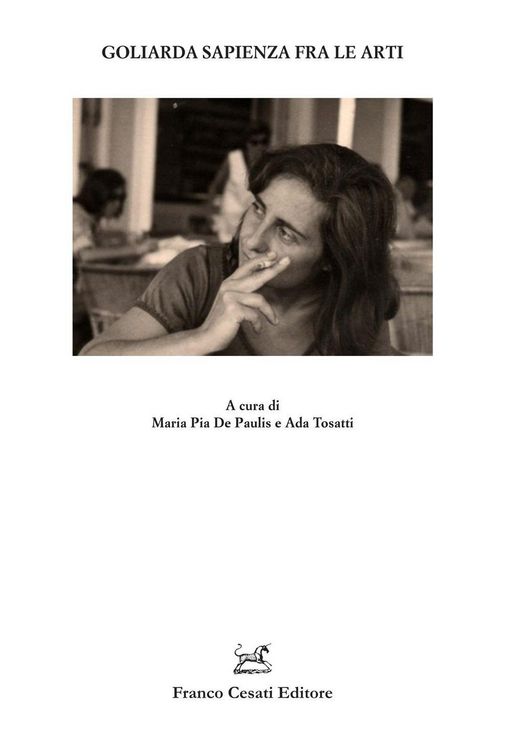 Produktbild: Goliarda sapienza fra le arti