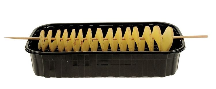 Produktbild: Kartoffel Chips Maschine, Sch&auml;ler - auch f&uuml;r Gem&uuml;se