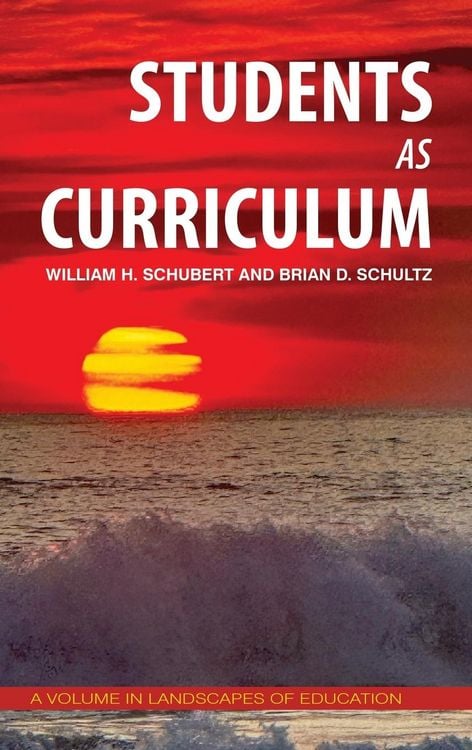 Produktbild: Students as Curriculum