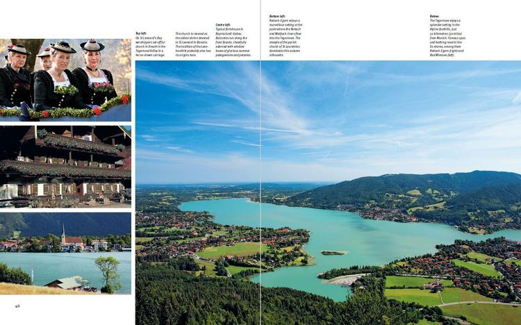 Produktbild: Journey through Bavaria - Reise durch Bayern