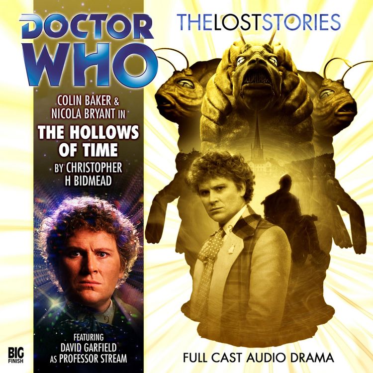 Produktbild: The Hollows of Time