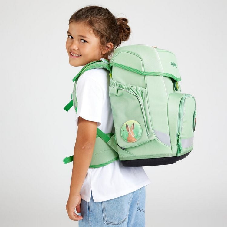 Produktbild: Ergobag Cubo Schulranzen-Set WaldB&auml;rwohner