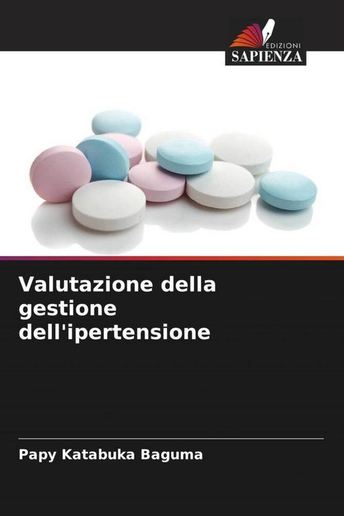 Produktbild: Valutazione della gestione dell'ipertensione