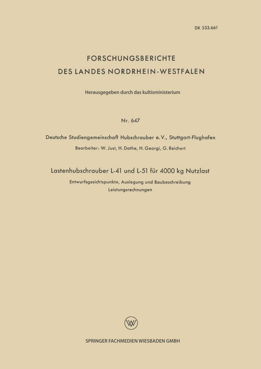 Produktbild: Lastenhubschrauber L-41 und L-51 f&uuml;r 4000 kg Nutzlast