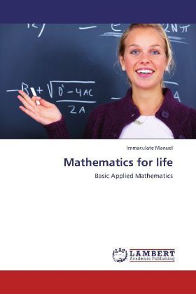 Produktbild: Manuel, I: Mathematics for life