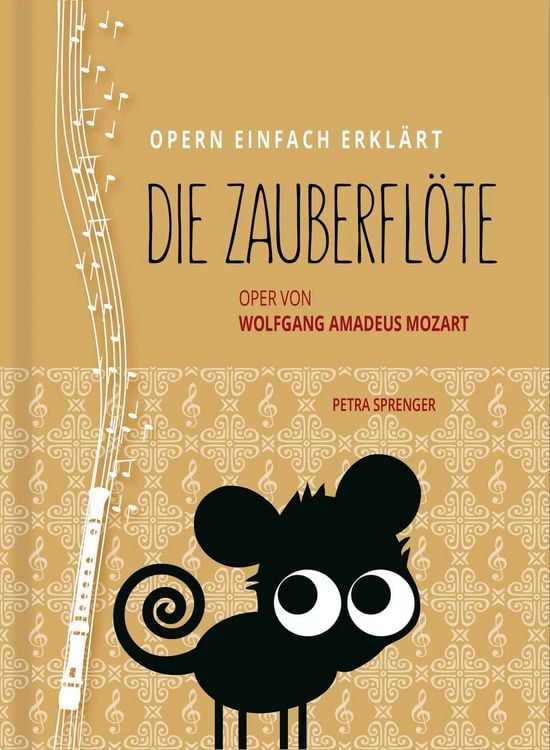 Oper Von Wolfgang Amadeus Mozart 8 Buchstaben Kreuzworträtsel "Die Zauberflöte – Oper von Wolfgang Amadeus Mozart (Band 4)" online kaufen