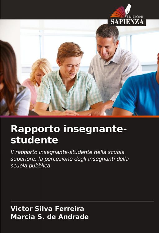 Produktbild: Rapporto insegnante-studente