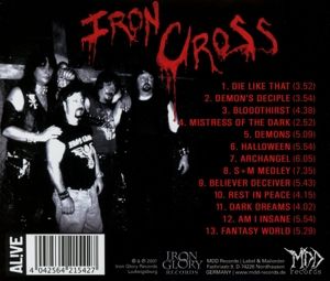 Produktbild: Iron Cross