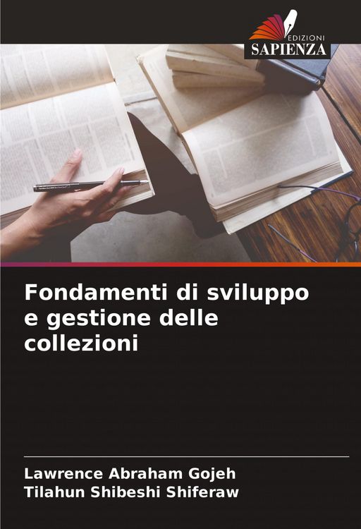 Produktbild: Fondamenti di sviluppo e gestione delle collezioni