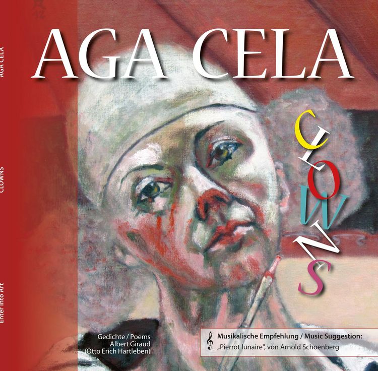 Produktbild: Aga Cela - Clowns