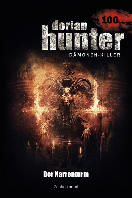 Produktbild: Dorian Hunter 100 - Der Narrentum