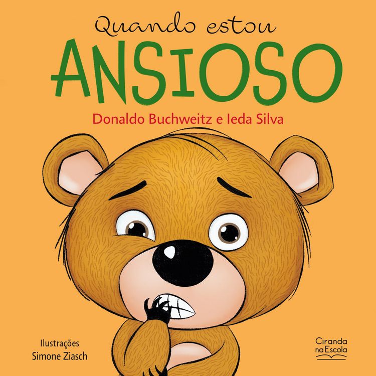 Produktbild: Quando estou ansioso