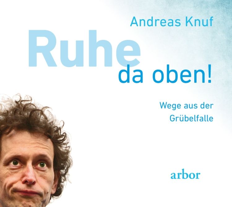 Produktbild: Ruhe da oben!