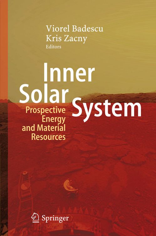 Produktbild: Inner Solar System