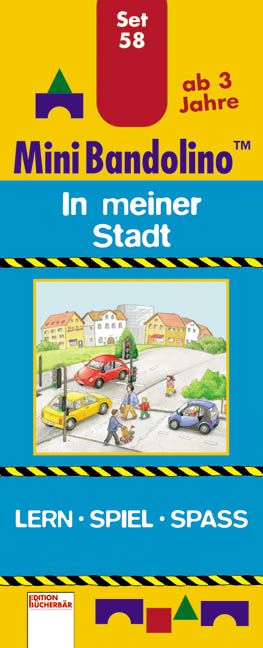 Produktbild: In meiner Stadt