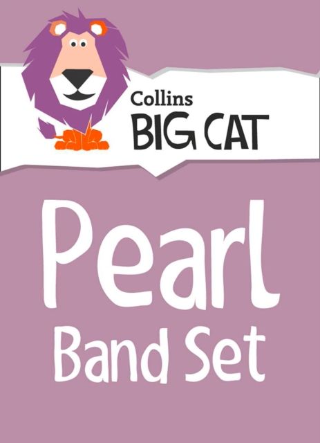 Produktbild: Collins Big Cat Sets - Pearl Band Set