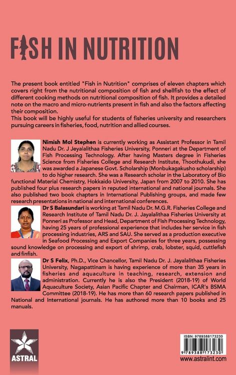 Produktbild: Fish in Nutrition