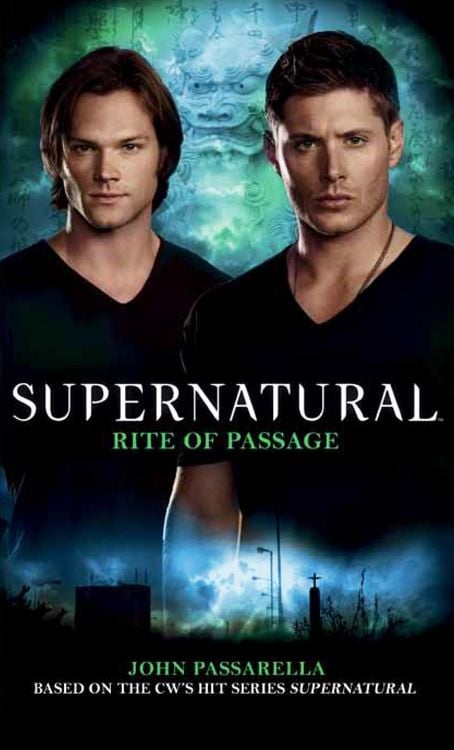 Produktbild: Supernatural - Rite of Passage