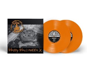 Produktbild: Happy Halloween X (Limitierte Orange 2LP)