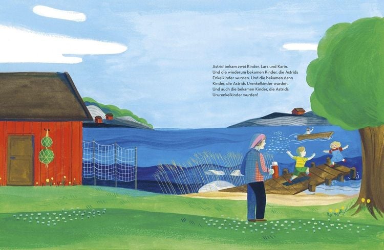 Produktbild: Kennst du Astrid Lindgren?