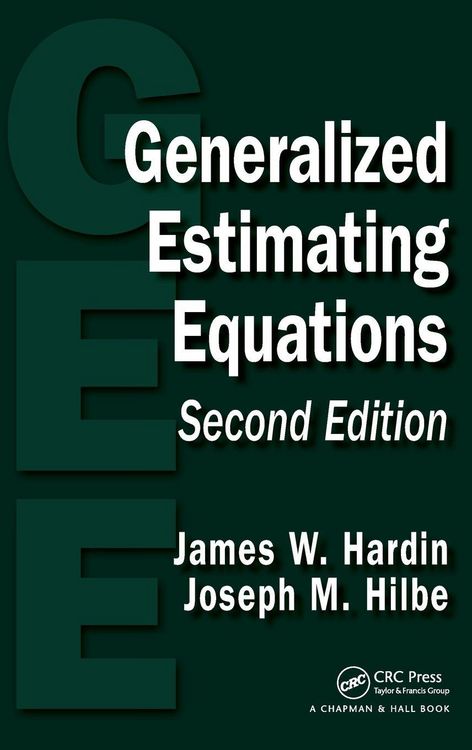 Produktbild: Generalized Estimating Equations