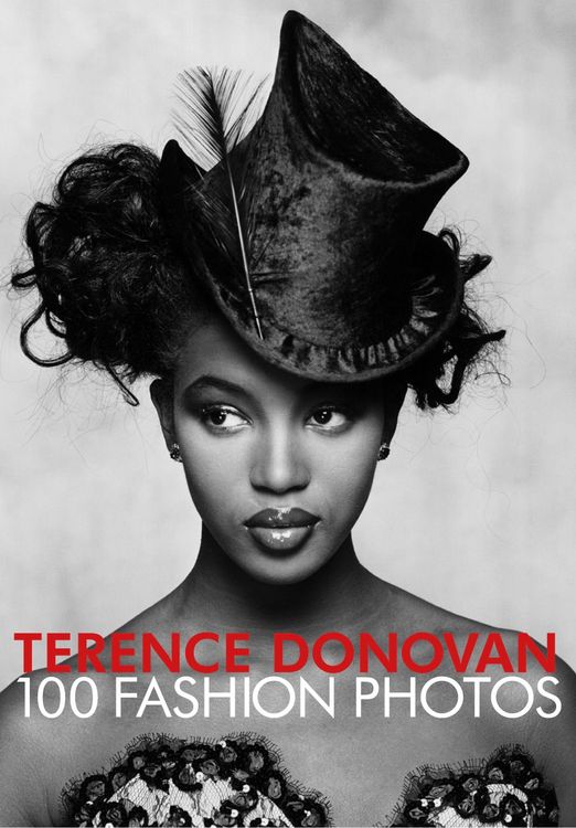 Produktbild: Terence Donovan: 100 Fashion Photos