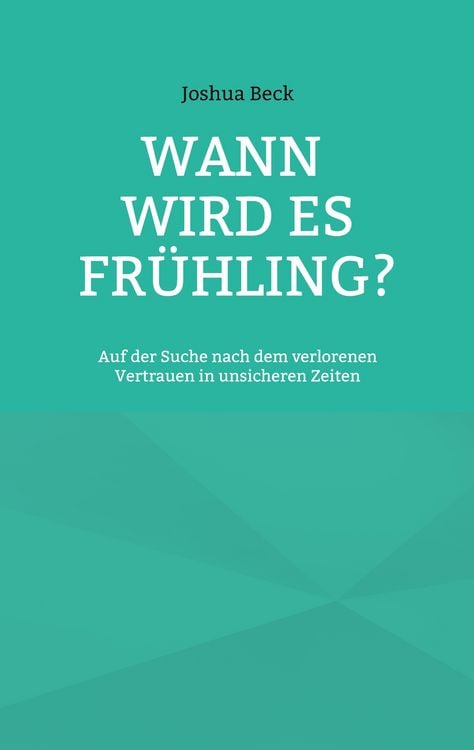 Produktbild: Wann wird es Fr&uuml;hling?