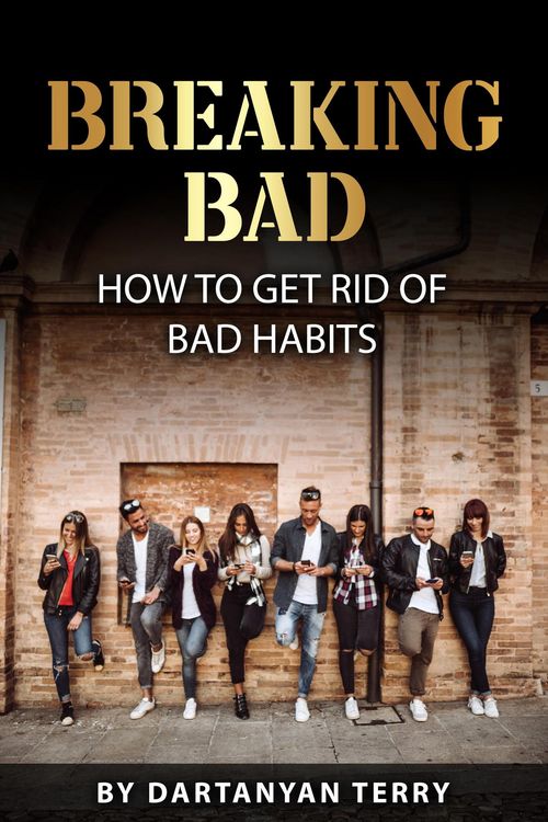 Produktbild: Breaking Bad: How To Get Rid Of Bad Habits