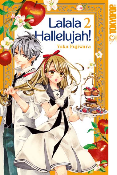 Produktbild: Lalala Hallelujah! 02