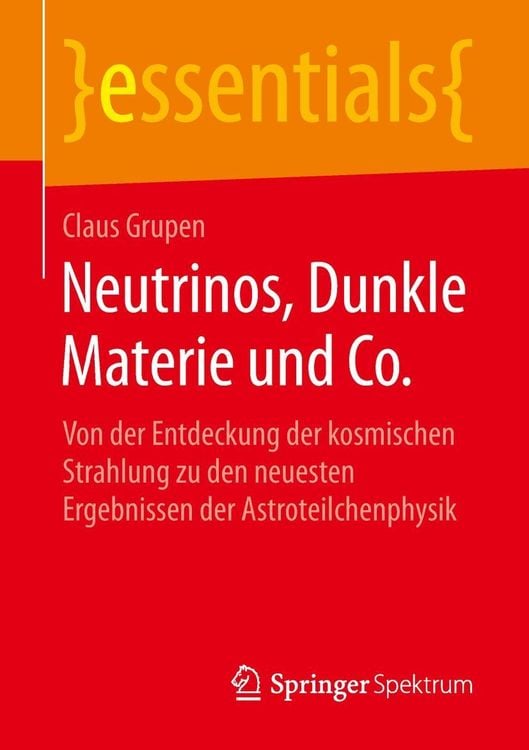Produktbild: Neutrinos, Dunkle Materie und Co.